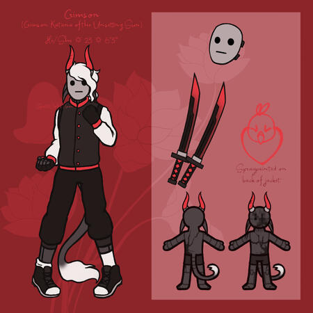 Crimson&#39;s reference